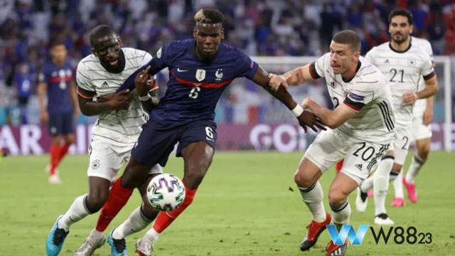 Nhận Định Áo Vs Pháp (2h, 18/06) - Bảng D Euro 2024 Tại W88 203 7 Dự đoán kết quả trận đấu Áo vs Pháp tại Bảng D Euro 2024