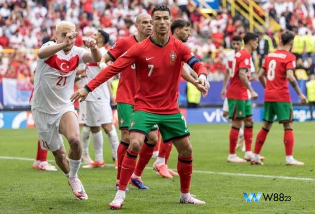 Nhận Định Georgia Vs Bồ Đào Nha, 2h Ngày 27/6 - Bảng F Euro 2024 Tại W88 203 7 Dự đoán kết quả trận đấu Georgia Vs Bồ Đào Nha