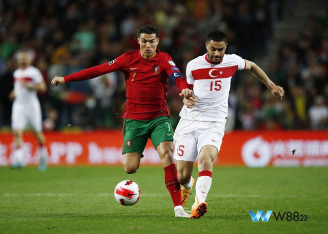 Nhận Định Thổ Nhĩ Kỳ Vs Bồ Đào Nha (23h, 22/6) Bảng F – Euro 2024 Tại W88 203 7 Dự đoán kết quả trận đấu Thổ Nhĩ Kỳ vs Bồ Đào Nha