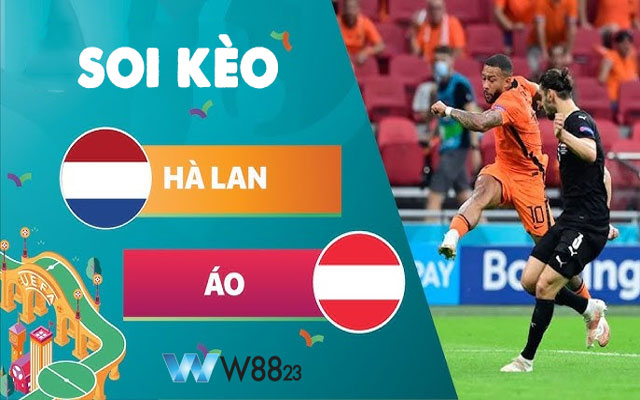 Hà Lan Vs Áo