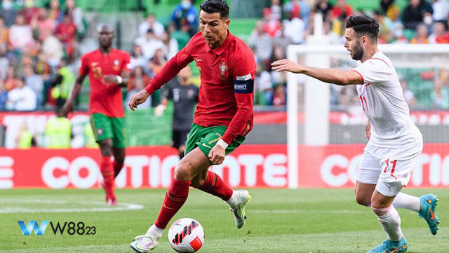 Nhận Định Bồ Đào Nha Vs CH Séc (2h, 19/6) Bảng F – Euro 2024 Tại W88 203 7 Hai đội Bồ Đào Nha vs CH Séc sẽ gặp mặt tại vòng bảng Euro 2024