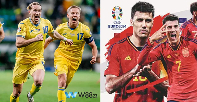 Nhận Định Bóng Đá Ukraine Vs Bỉ, 23h Ngày 26/6 - Bảng E Euro 2024 Tại W88 203 6 Hai đội Ukraine Vs Bỉ sẽ đụng độ tại vòng bảng Euro 2024
