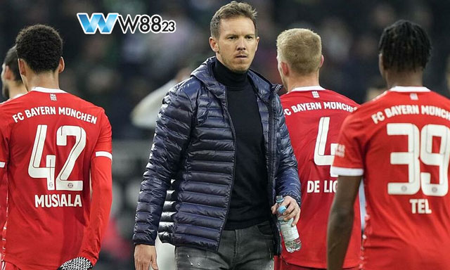 Khám Phá Sức Mạnh Đội Tuyển Đức Tại Vòng Chung Kết Euro 2024 6 HLV Julian Nagelsmann dẫn dắt đức tại Euro 2024