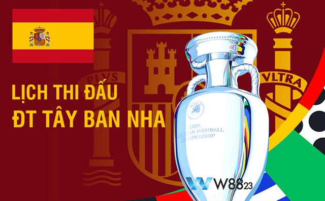 Đội Tuyển Tây Ban Nha: Những Chiến Binh Sẵn Sàng Đối Đầu Ở Euro 2024 7 Lịch thi đấu của ĐT Tây Ban Nha tại vòng bảng Euro 2024