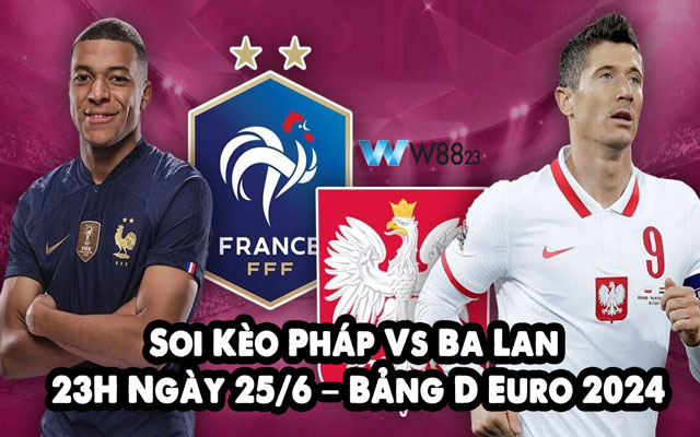 Pháp Vs Ba Lan