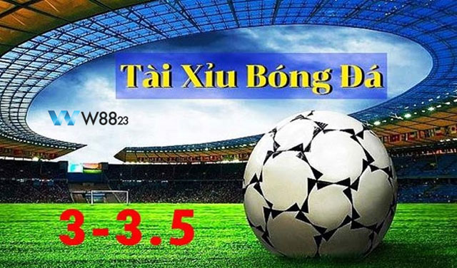 Đánh Bay Nỗi Lo Thua Kèo Với Chiến Thuật Đặt Tài Xỉu 3.25 Siêu Đỉnh 7 Phân biệt tài xỉu 3-3.5 với các kèo khác