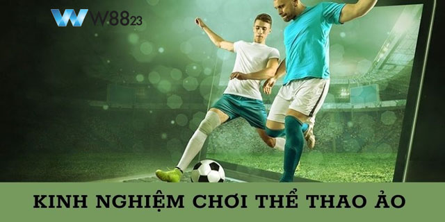 Bí Kíp Sinh Lời Từ Thể Thao Ảo: Cơn Lốc Giải Trí Bùng Nổ Cho Dân Cược 6 Tip cá cược thể thao ảo