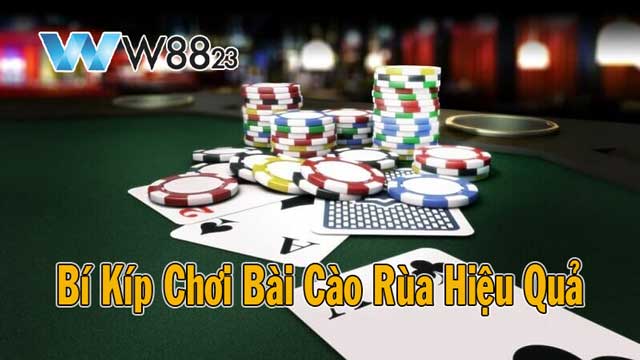 Cẩm Nang Chơi Bài Cào Rùa: Bí Quyết Thắng Lớn Cho Newbie 7 Bí kíp chơi bài cào rùa hiệu quả