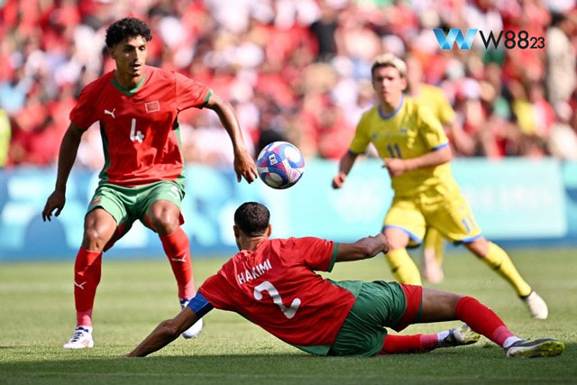 Nhận Định U23 Ma Rốc Vs U23 Tây Ban Nha (23h, 5/8), Bán Kết Bóng Đá Nam Olympic Tại W88 203 7 Hai đội U23 Ma Rốc vs U23 Tây Ban Nha sẽ gặp nhau tại vòng bán kết Olympic 2024