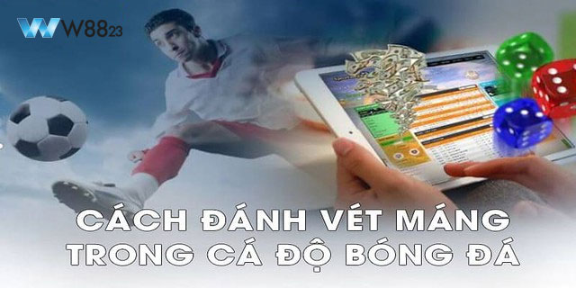 Đánh Vét Máng: Bí Kíp Thắng Lớn Phút 90 Không Phải Ai Cũng Biết 6 Lưu ý khi áp dụng kỹ thuật vét máng trong cá độ