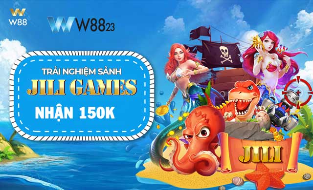 Thưởng 150.000 Vnd Mỗi Ngày Tại Jili Games W88: Quá Dễ Để Hốt Bạc 7 Lưu ý khi tham gia khuyến mãi của W88