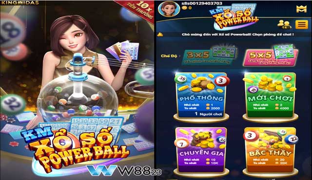 Bingo Roll W88 - Tựa Game Xổ Số 3D Độc Đáo, Tỷ Lệ Thưởng Khủng 5 Tìm hiểu về luật chơi Bingo Roll