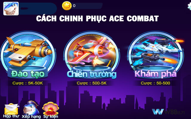 Ace Combat: Mẹo Hiệu Quả Dành Cho Người Chơi Muốn Nâng Cao Kỹ Năng 1 Ace Combat,