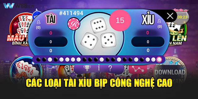 Tài Xỉu Bịp: Những Dấu Hiệu Cần Biết Của Một Ván Chơi Gian Lận 5 Các loại tài xỉu bịp hiện nay