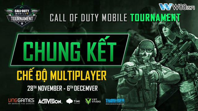 Kỹ Năng Cá Cược Call Of Duty: Cách Để Nâng Cao Tỷ Lệ Thắng Cược 7 Hình minh họa giải đấu Call of Duty