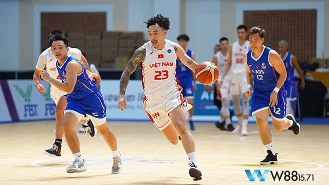 Chinh Phục Bóng Rổ Ảo: Mẹo Vặt Cá Cược Không Phải Ai Cũng Biết 7 Hình minh họa trận đấu bóng rổ thật