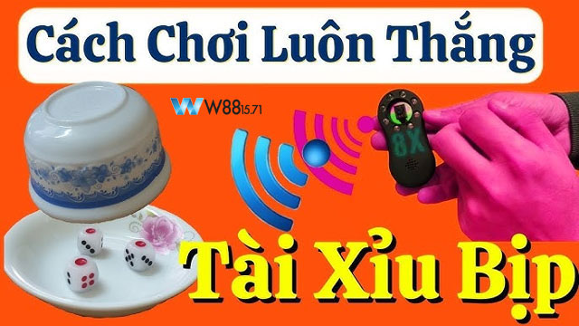 Tài Xỉu Bịp: Những Dấu Hiệu Cần Biết Của Một Ván Chơi Gian Lận 6 Một số thiết bị công nghệ bịp tài xỉu