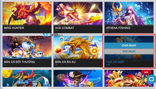 Cách Chơi Vua Cá Mập: Làm Chủ Thế Giới Bắn Cá Online Với 7 Mẹo Hay 5 Thông tin về game Vua Cá Mập tại nhà cái W88