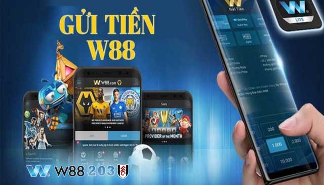 Hướng Dẫn Thực Hiện Nạp Tiền W88 Đúng Chuẩn, Tiền Cập Nhập Ngay 12 Các điều cần ghi nhớ khi thực hiện nạp tiền W88