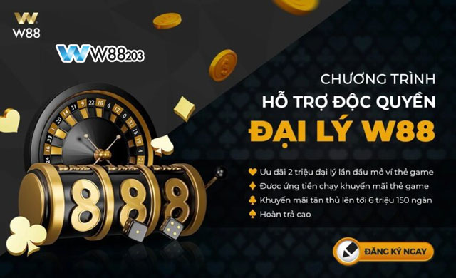 Đại Lý W88: Cách Kiếm Tiền Không Giới Hạn, Nhận Hoa Hồng Đến 50% 6 Tìm hiểu đại lý W88 là gì?
